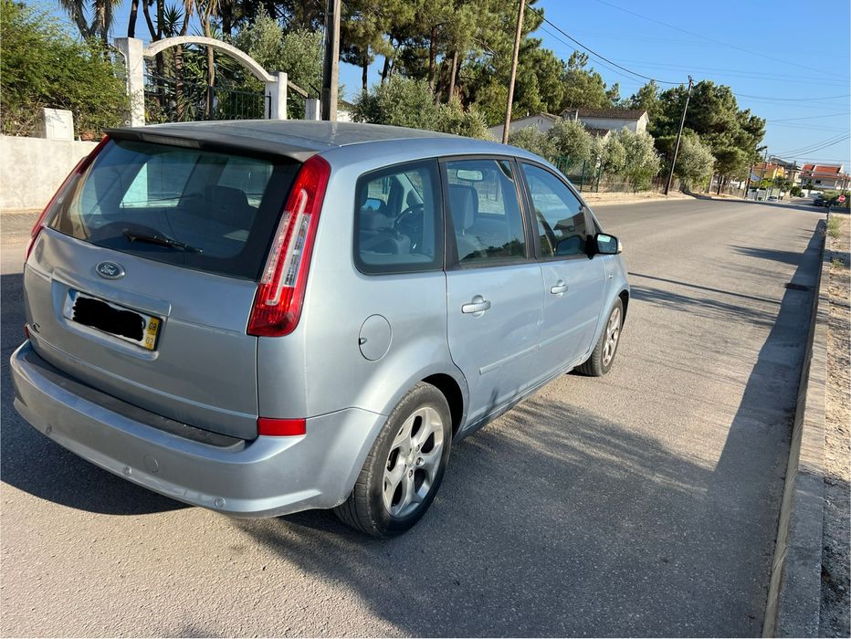 Ford C-Max 1.6 Tdi Titanium