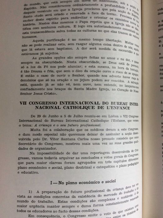 Acção Médica. Ano 1959. Ver sumário