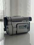 Kamera handycam Sony DCR-TRV255E