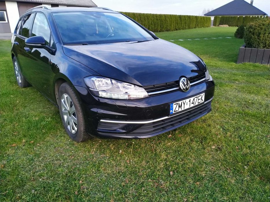 VW GOLF 7 2,0 dsg IG drive