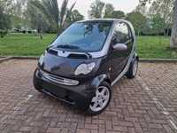 Smart Fortwo Cabrio