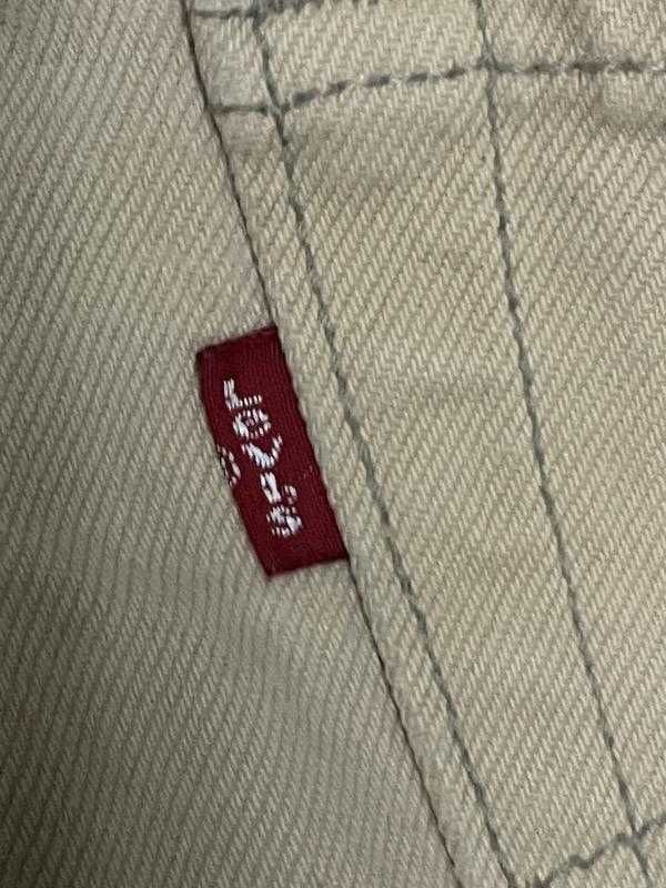 Levi’s 550 джинсы