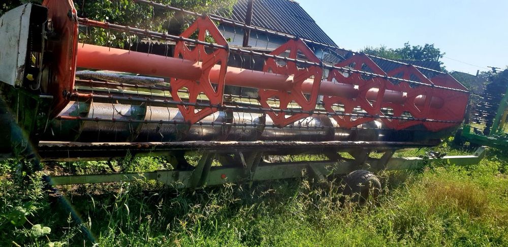 Комбайн claas mega 360 Клас Мега