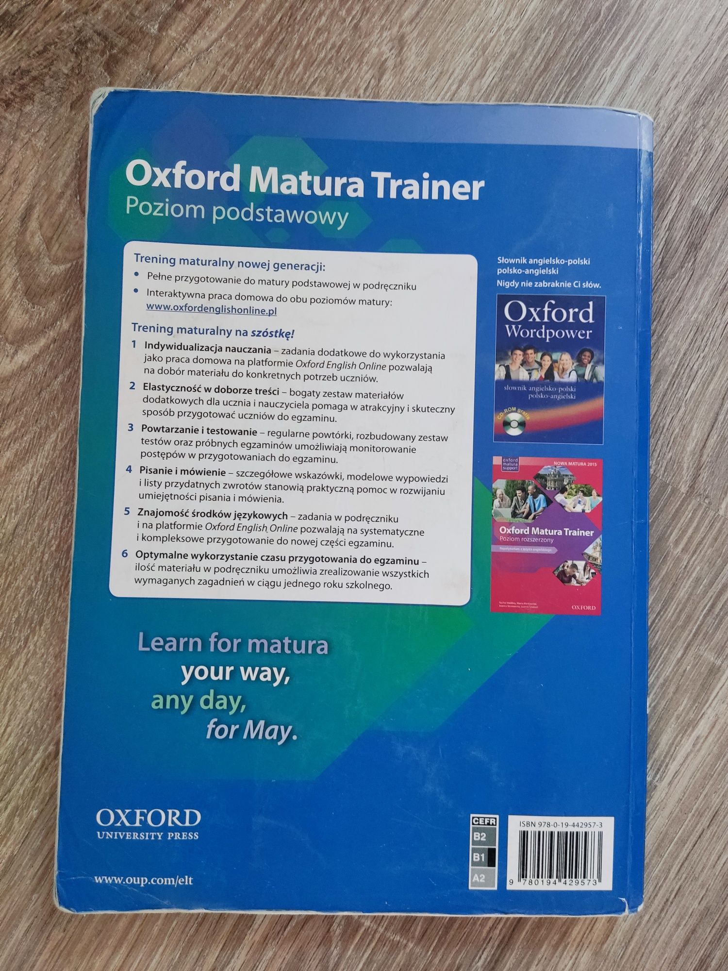 Oxford matura Trainer