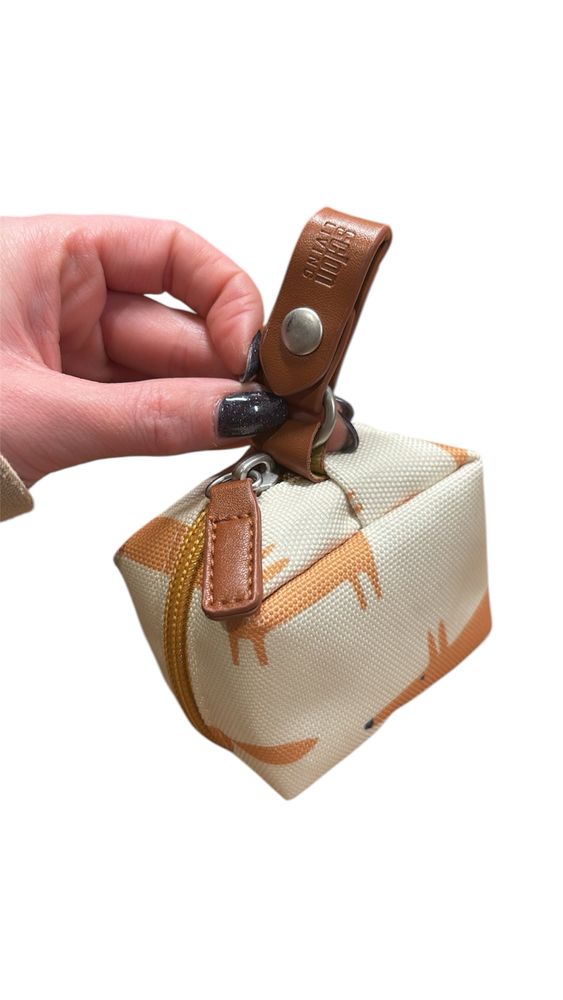 Scion Mr Fox Baby Soother Case lis etui na smoczek