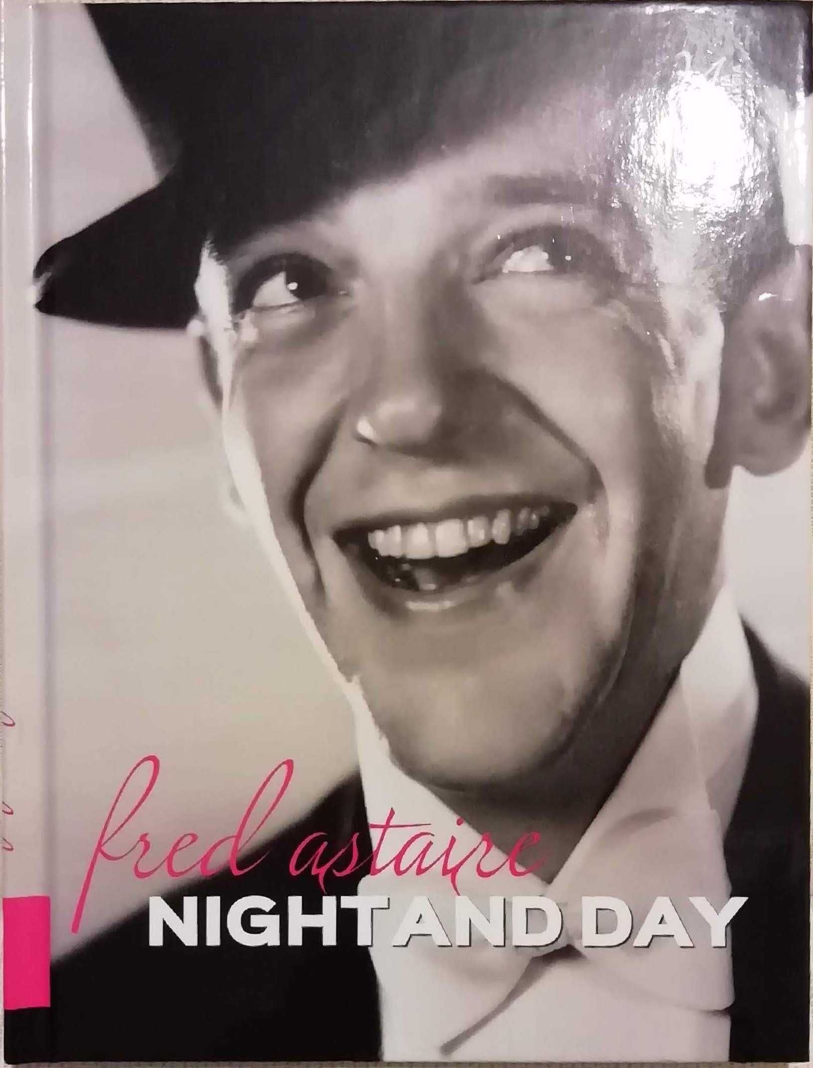 Fred Astaire - Night and day (płyta CD)