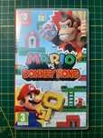Gra Mario vs. Donkey Kong na Nintendo Switch