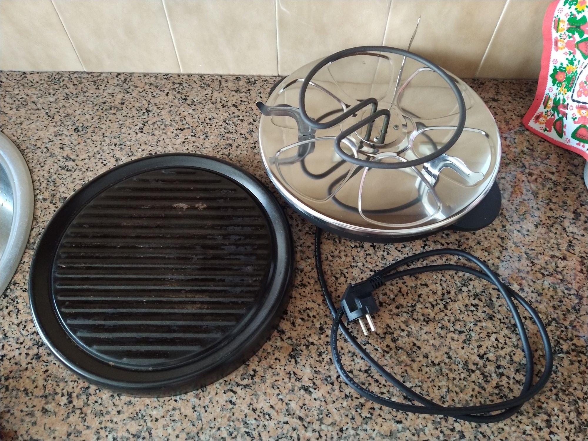 Grelhador para cozinha