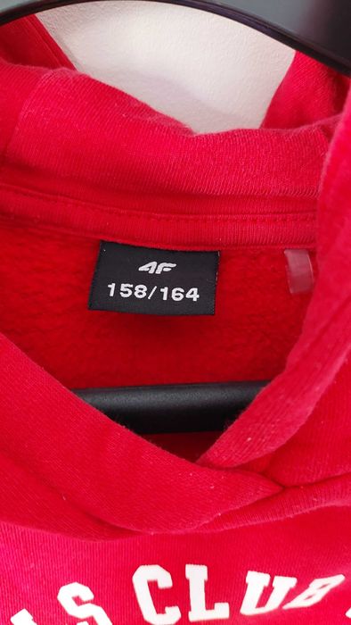 bluza dla dziewczynki, 4F, rozmiar 158/164