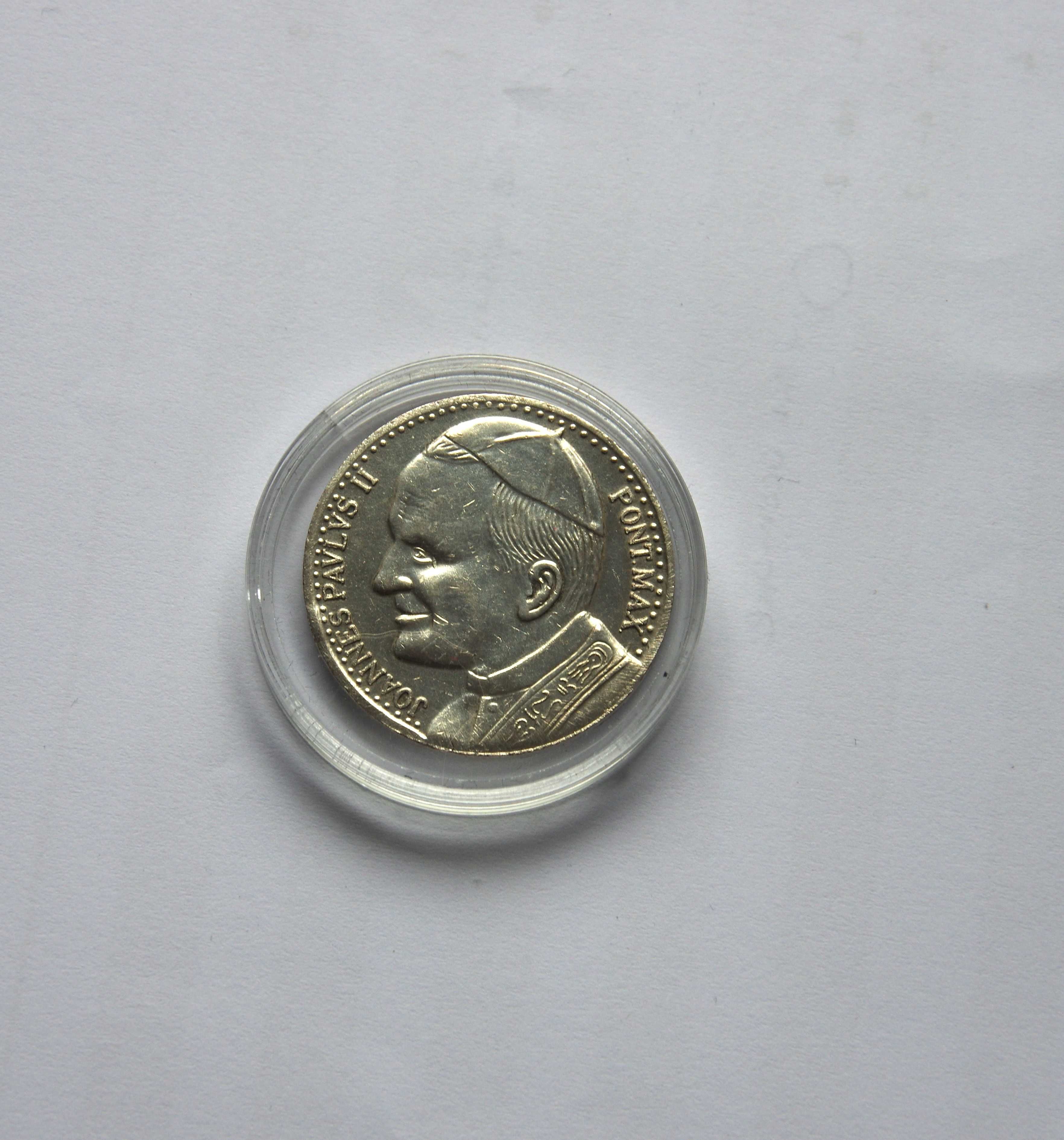 Jan Paweł II 1979 medal