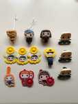 Figuras Kinder Joy series funko Harry Potter