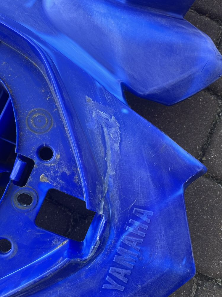 Plastiki Yamaha Raptor 700R 2006r