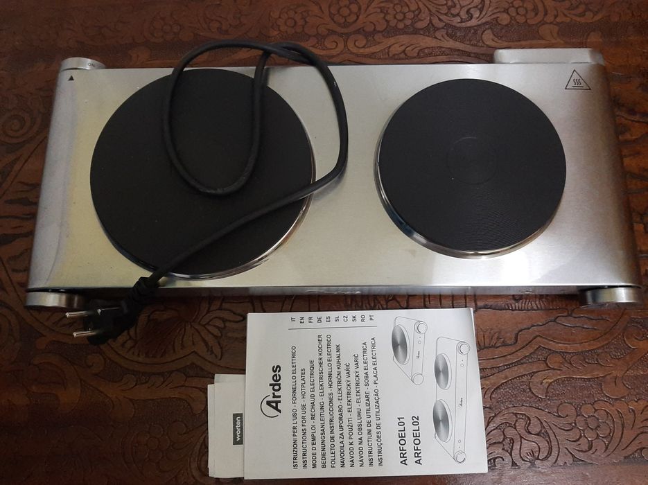 Fogão elétrico com garantia