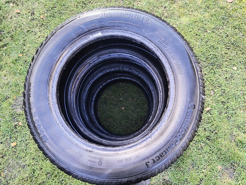 Continental 185/65 r15 88t opony letnie