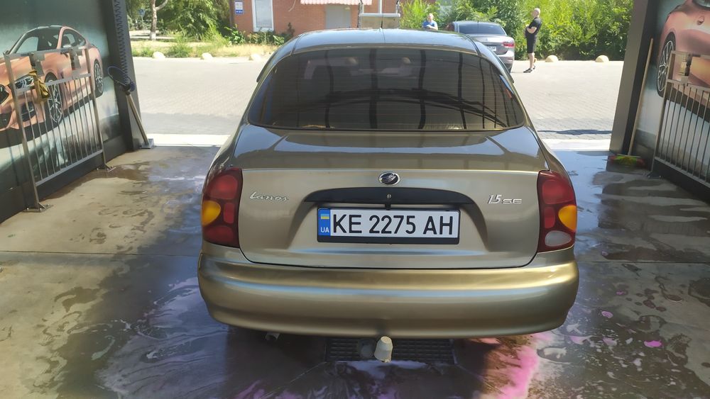 Продам ЗАЗ Ланос SE 2011 года максимальная комплектация газ/бензин