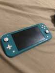 Nintendo switch lite продам срочно