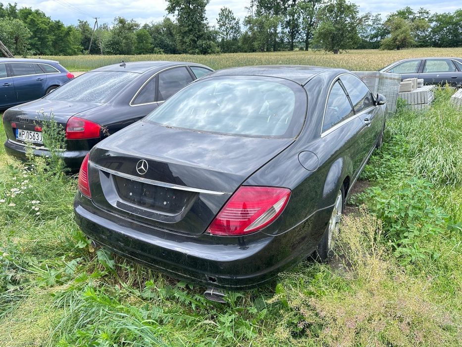 CL 500 * 388KM * Możliwa zamiana na auto moto quad
