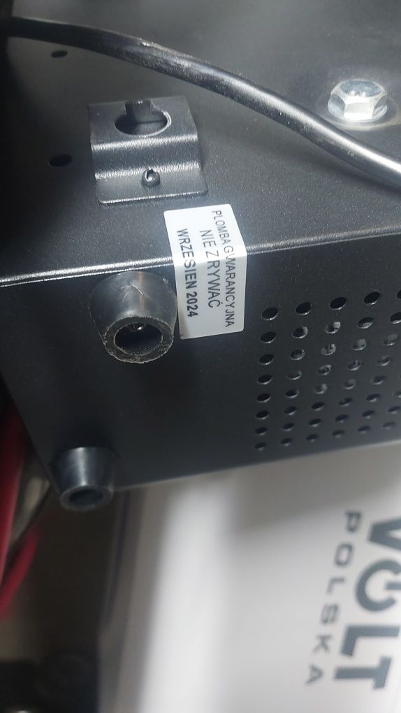 Volt polska pro 800w інвертор 12v 220v logic power