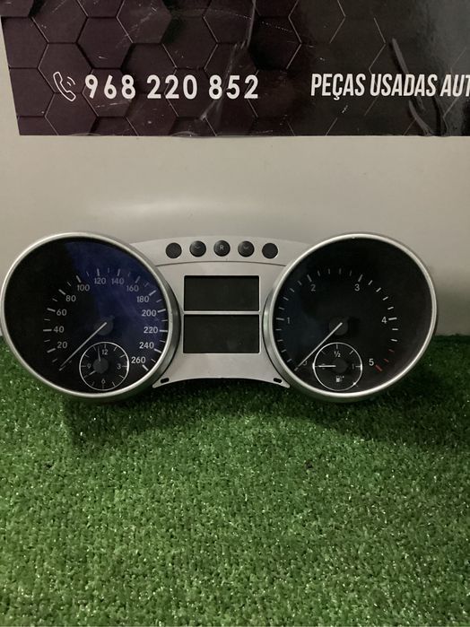 Quadrante Mercedes ML de 2008