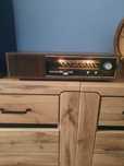 Radio  Grundig (Saba Telefunken Pioneer)Lumophon Violetta 300, Vintage