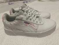 Кроссовки puma 5с для девочки