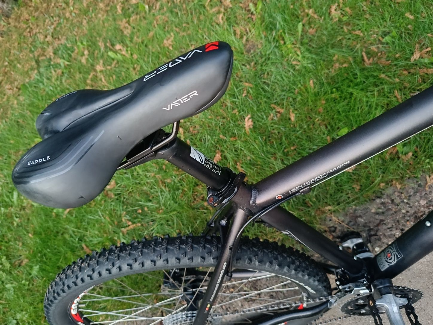 Rower MTB Radon ZR team slx XT hayes rock shox