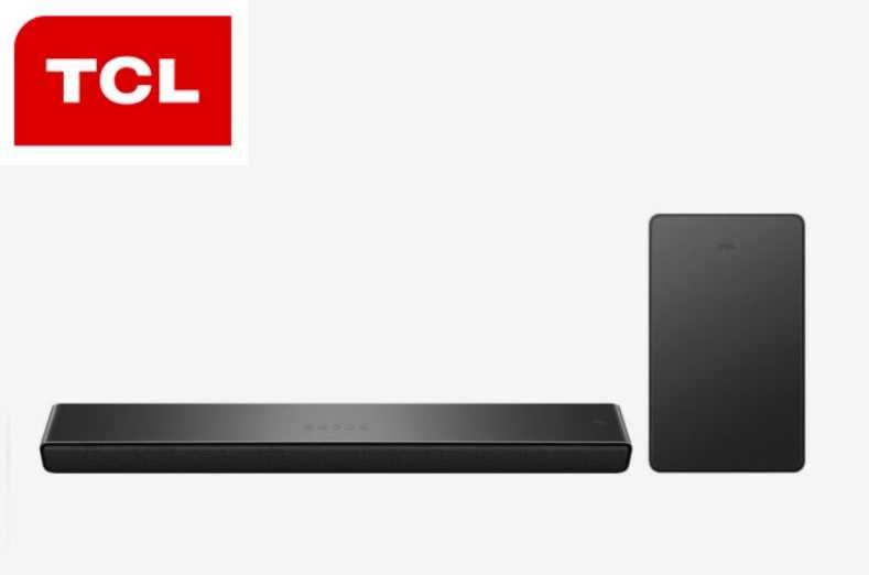 Soundbar TCL P733W 3.1 bezprzewodowy Subwoofer NOWY najtaniej WWA!!!
