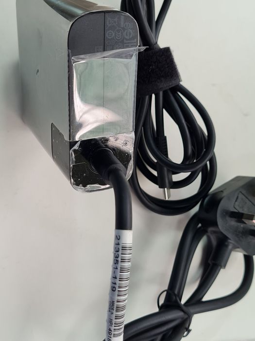 Блок питания HP 65W TPN-CA06 от 5V-20V. TYPE-C.