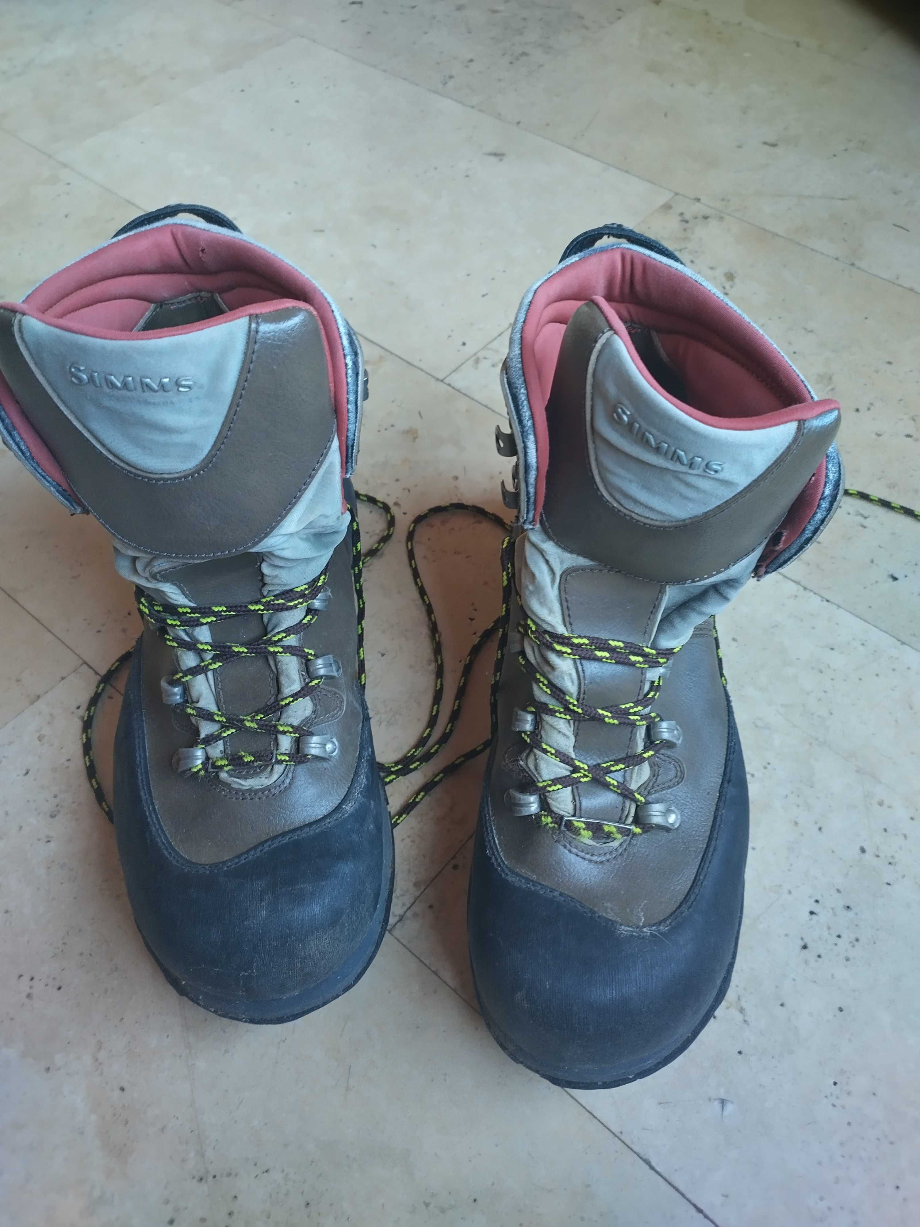 buty do brodzenia Simms Freestone rozmiar USA 14