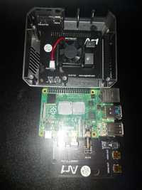 Raspberry Pi4B 4GB + Argon One