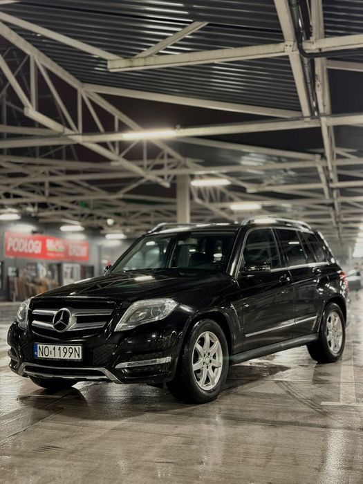 Mercedes GLK 220 CDi 4 matic! Salon Polska! Super stan!