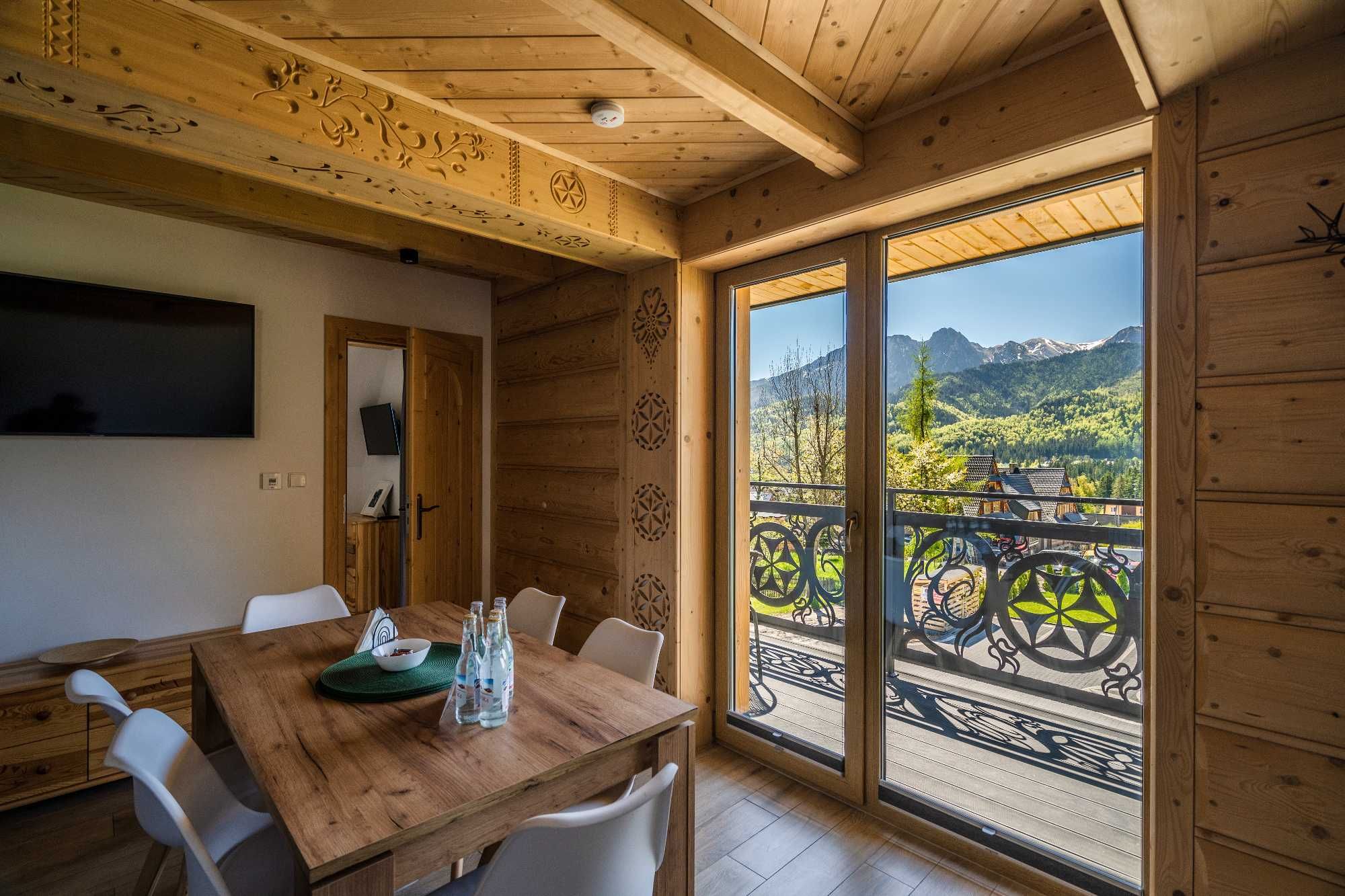 Apartamenty Kościelisko