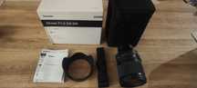 Sigma 35mm f1.2 E-Mount.