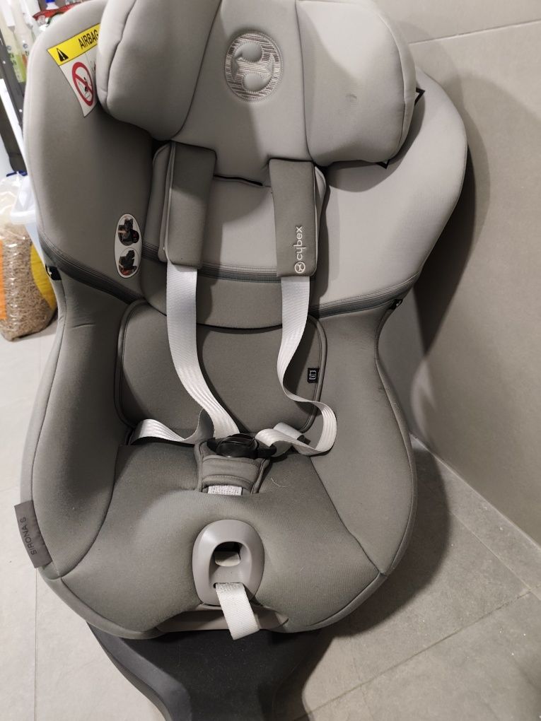Cadeira Auto Cybex 0M-4Y