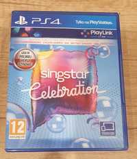 Gra Singstar Celebration w polskiej wersji językowej  PS4