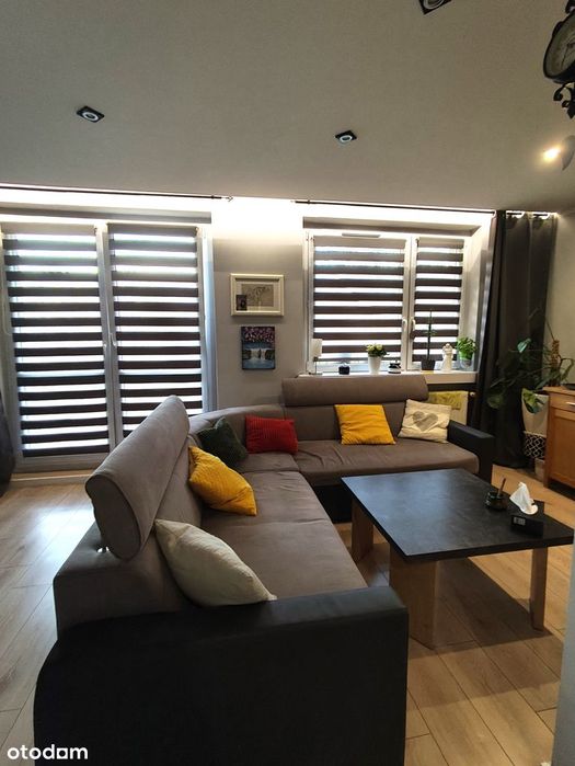 Przestronne 3-pokojowe mieszkanie z balkon na XXX-tce