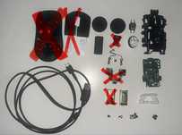 Запчастини g pro x superlight 2, wlmouse beast x max, ninjutso sora v2