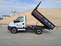 WYWROTKA 3 stronna Iveco Daily 35S10 3,5t