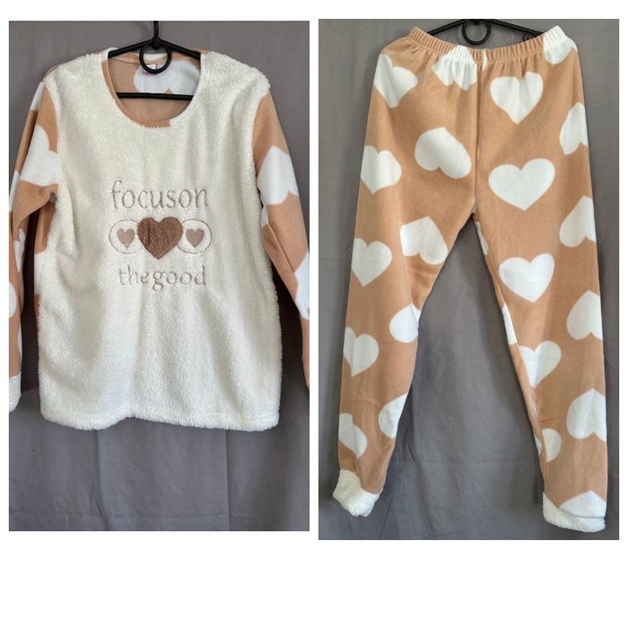 Розпродаж теплі піжами