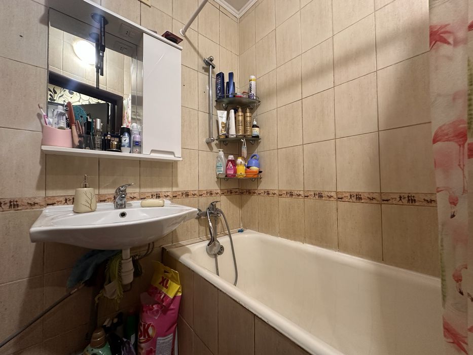 2 комнатная Черемушки Кирпич Ремонт мебель теника