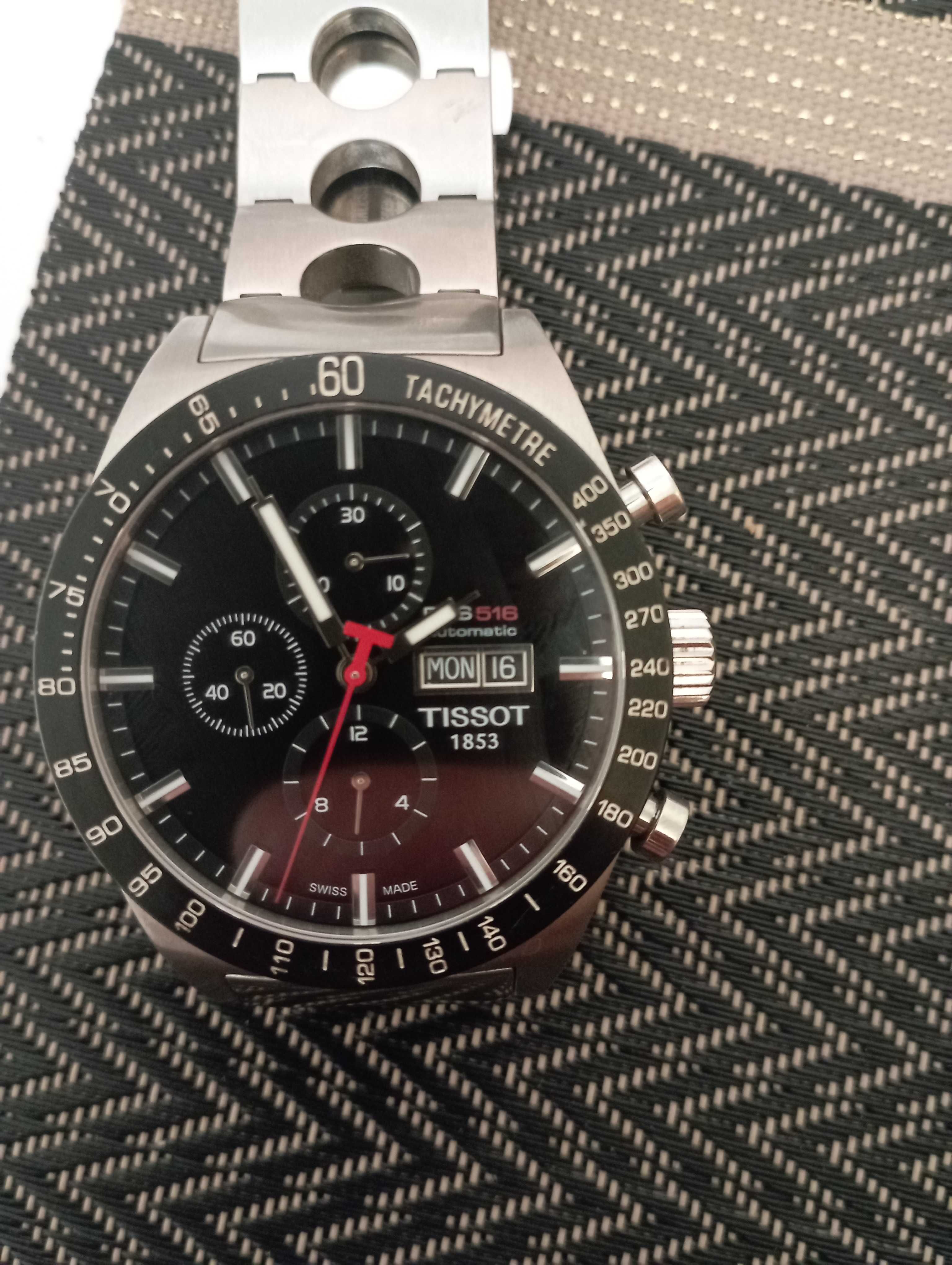 Годинник Tisson 1853 automatic