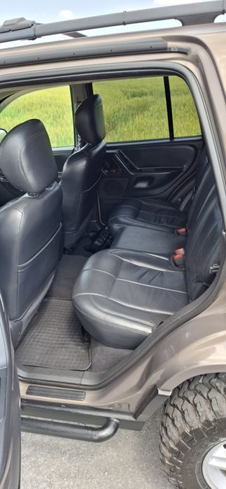 Sprzedam pięknego Jeep Grand Cherokee WJ 4.0 LPG 2002r