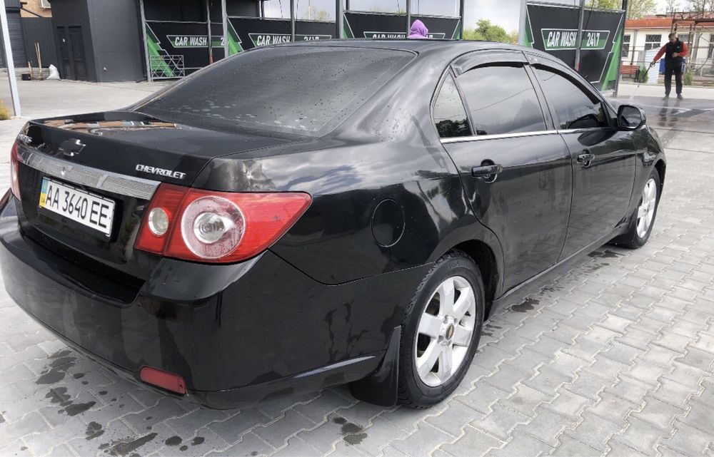 Продам Chevrolet epiсa 2.0 обмін