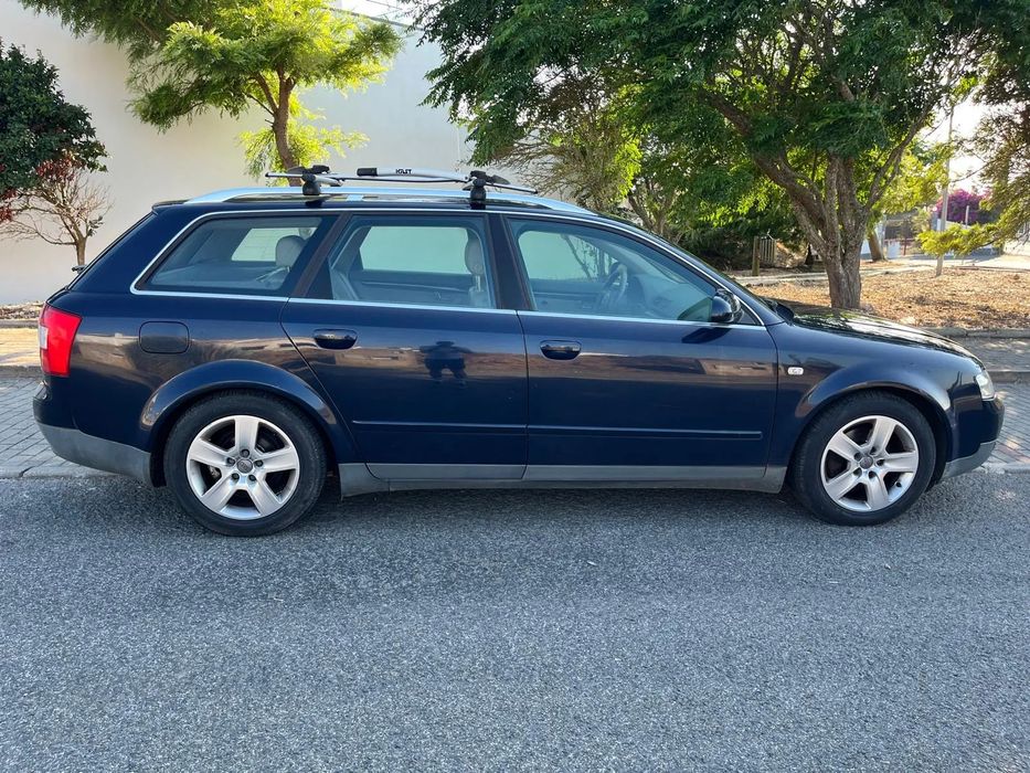 Audi A4 Avant 1.9 TDI m6 Exclusive