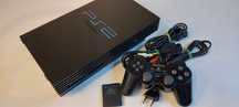 Sony Playstation 2 PS2 FAT SCPH-30004