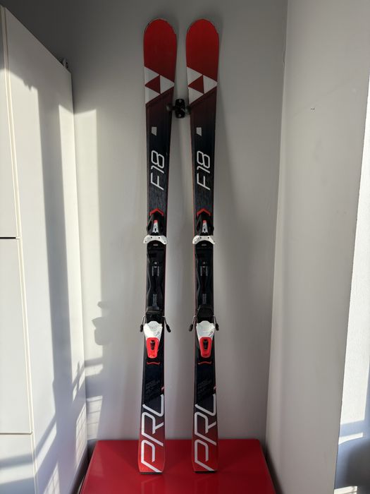 Narty Fischer Progressor F18 167