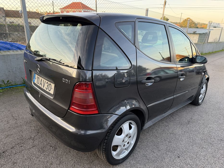 Mercedes A170 1.7cdi