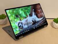 Трансформер Dell Latitude 7400 2in1 i5-8365U/8/256 сенсорний