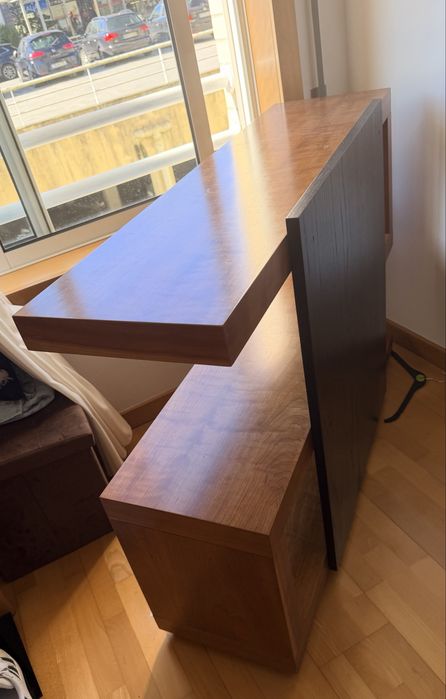 Movel de Tv para Sala em Madeira