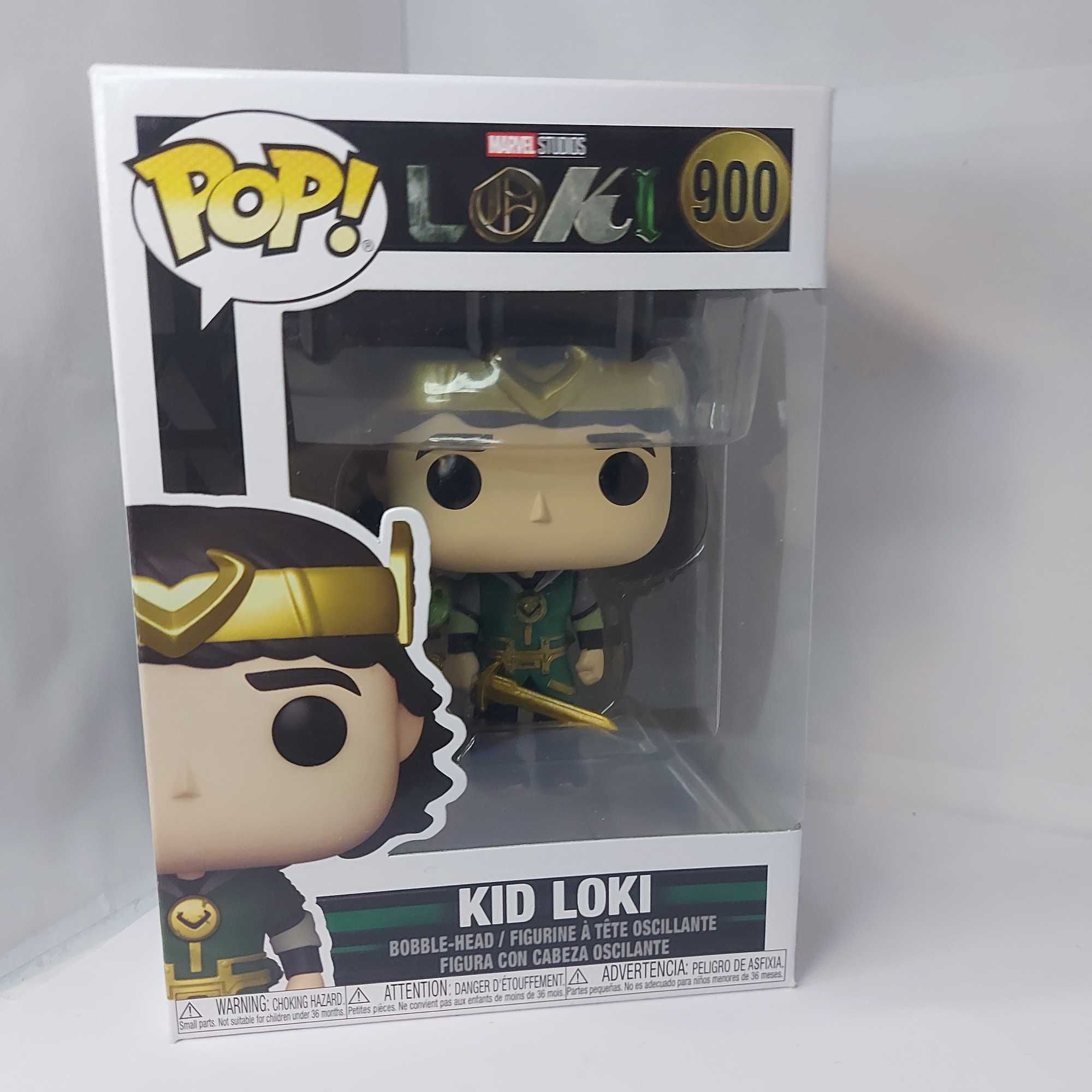 Funko Pop / Kid Loki / 900 /Loki